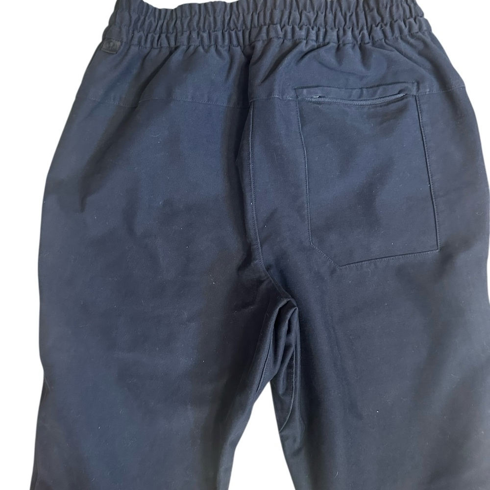 lululemon athletica Men's Dark Blue Pants - Picture 2 of 3